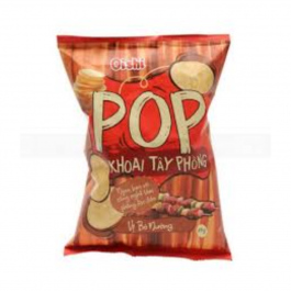 Oishi POP Snack Ring Cumi Pang